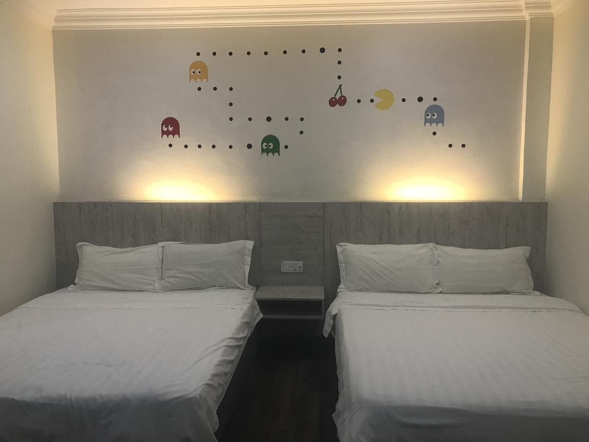 Tambun Inn Hotel Ipoh Zimmer foto